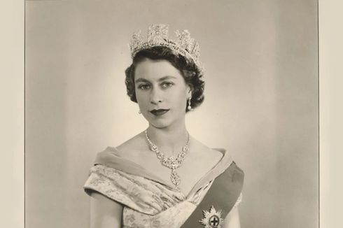 Keunikan Ratu Elizabeth II: Tak Butuh SIM dan Paspor, Gaun Nikah Dibeli dengan Kupon