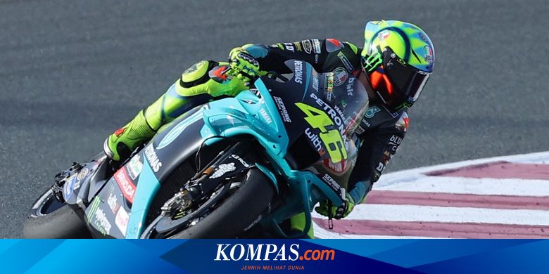 Hasil FP3 MotoGP Inggris - Miller Tercepat, Rossi-Marquez 10 Besar - Vimarsana News