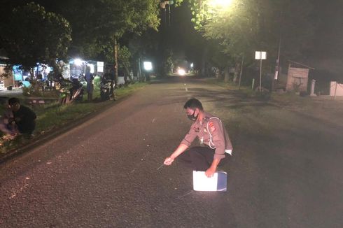 Berniat Menolong Orang Jatuh di Tengah Jalan, Pejalan Kaki di Wates Malah Tewas Ditabrak Motor
