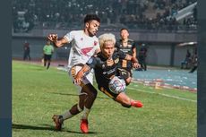 Hasil Dewa United Vs PSM Makassar: Imbang 1-1, Juku Eja Jaga Rekor Unbeaten