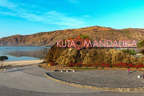 The Mandalika Masuki Tahap Pembangunan Infrastruktur Dasar Paket II