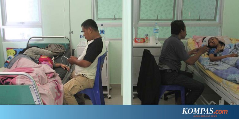  Biaya  Perawatan Dbd Di Rumah  Sakit  Sekitar Rumah 