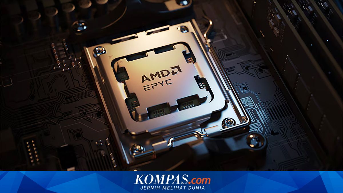 Riset: Merek AMD Kini Lebih Dikenal daripada Intel