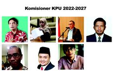 Ini Daftar Harta Kekayaan 6 Komisioner KPU 2022-2027