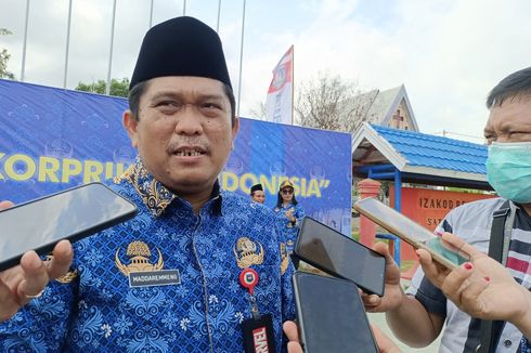 HUT Korpri, Sekda Sebut Ada Penambahan 1.053 ASN di Papua Selatan