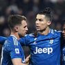 SPAL Vs Juventus, Cristiano Ronaldo Catat Penampilan ke-1000 