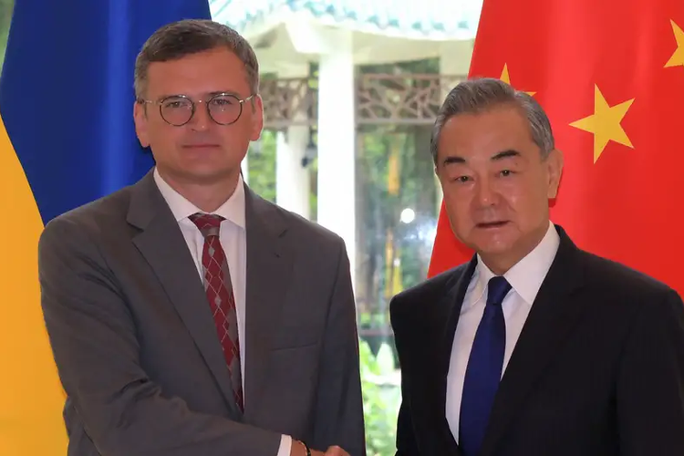 Membaca Peran China dalam Upaya Perdamaian Rusia-Ukraina