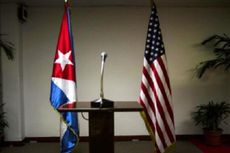 Kuba Bukan Lagi Sponsor Terorisme