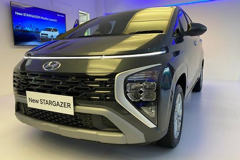 Spesifikasi Hyundai Stargazer Essential yang Dapat Diskon Rp 15 Juta di IIMS 2024