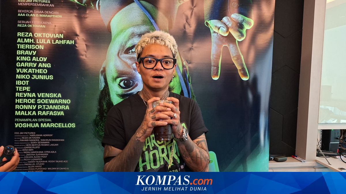 Harusnya Horor Karya Reza Arap Jadi Film Terakhir Lula Lahfah