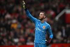 Akhir Perjalanan David de Gea bersama Setan Merah...