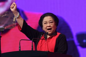 Ultimatum Moral Negarawan Megawati Soekarnoputri 
