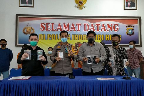 Mengaku Tentara Amerika Serikat, Pria Ini Tipu PNS Riau Rp 271 Juta 
