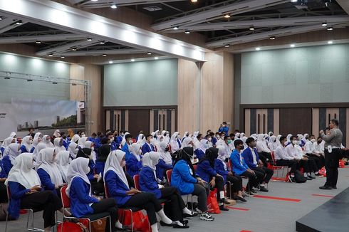 Seminar Keselamatan Berkendara AHM Diikuti Nyaris 4.000 Mahasiswa
