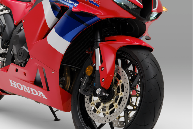 Honda CBR600RR