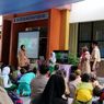 Kemeriahan MPLS di SDN Krukut 01/03, Anak-anak Didorong Berani Tampil...