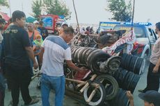 Pukul Anak Punk hingga Babak Belur, 4 Pengendara Vespa Ekstrem di Tuban Jadi Tersangka