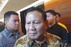 Prabowo Mengaku Dijuluki 