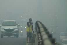 5 Fakta Kabut Asap Ekstrem di Palembang, Dirikan Rumah Singgah hingga 500 Sekolah Diliburkan