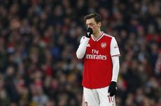 Harga yang Harus Dibayar RANS Cilegon untuk Memboyong Mesut Ozil