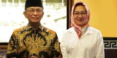ATN dan Airin Bersilatuhrami 3 Jam, Bahas Pengembangan Wisata Religi Banten