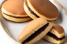 Resep Fluffy Pancake Isi Selai Cokelat, Lembut Walau Sudah Dingin