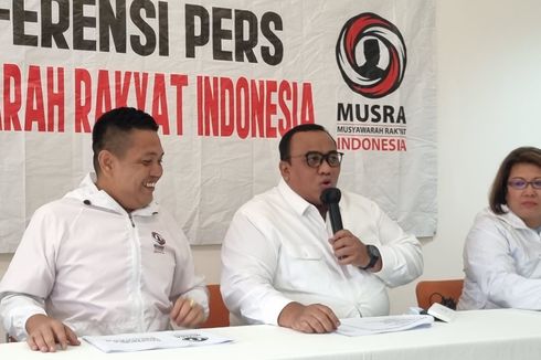 Relawan Duga Jokowi Punya Pertimbangan Politis sehingga Tak Jadi 