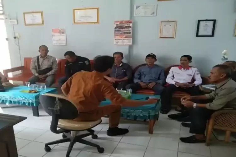 Ketua BPD se-Indralaya Utara Protes Tunjangan Lambat Cair dan Dipotong
