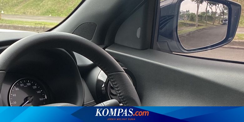 Bahaya Blind Spot buat Pengendara Motor, Awas Terjebak