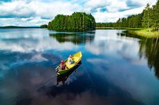 Finlandia Jadi Negara Paling Bahagia di Dunia 6 Tahun Berturut-turut