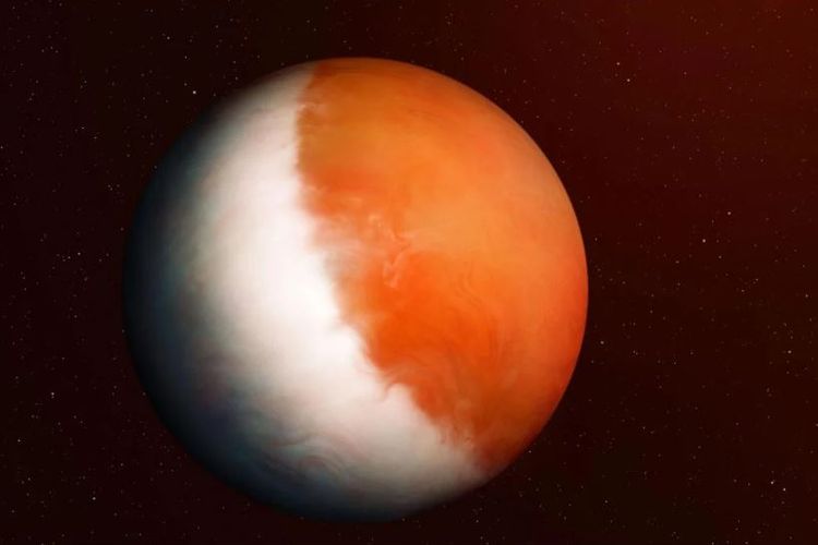 Misteri LTT 9779 b: Planet Ultra-Panas yang Tak Seharusnya Ada