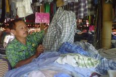 Omongan Mendag Enggak Pengaruh, Pedagang Baju Bekas Raup Rp 2 Juta Sehari
