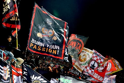 Jelang Persija Vs Bhayangkara FC, Manajemen Macan Kemayoran Keluarkan 11 Larangan