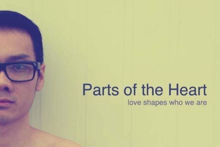 Poster film Parts of the Heart