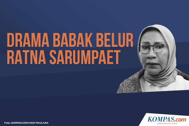 Drama Babak Belur Ratna Sarumpaet