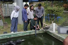 Kembangkan Teknologi Perikanan Berbasis IoT, 5 Mahasiswa UGM Harumkan Nama Indonesia