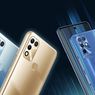 Infinix Hot 11 Play dan Note 11i Resmi Meluncur, Harganya?