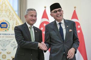 Diplomasi Senyap Singapura Redakan Ketegangan dengan Indonesia soal Karhutla