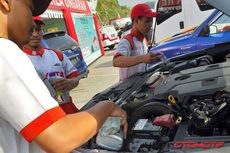 Usai Mudik, Pemilik Mobil Wajib Cek Empat Cairan Ini