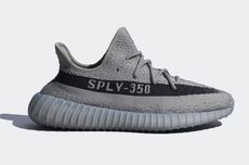 Desain Serupa, Adidas Bakal Rilis Sepatu Tanpa Embel-embel Yeezy