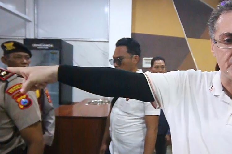 WN Suriah Pemilik Resto 116 di Sidoarjo Dilaporkan Atas Dugaan Penyekapan dan Pelecehan Seksual