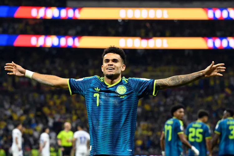 [HOAKS] Luis Diaz Sebut Kolombia Tidak Perlu Hentikan Pergerakan Ronaldo