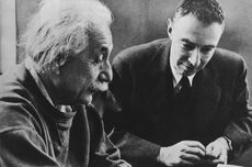 Mengungkap Sisi Unik dalam Kisah Hidup Albert Einstein