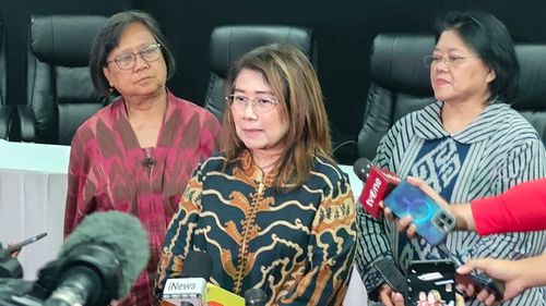 Gabung TPN Ganjar-Mahfud, Jaleswari Tak Mundur dari Kantor Staf Presiden