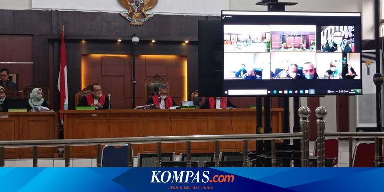 Giliran Anak Alex Noerdin Dapat Potongan Hukuman Jadi 4 Tahun Setelah Banding - Vimarsana News