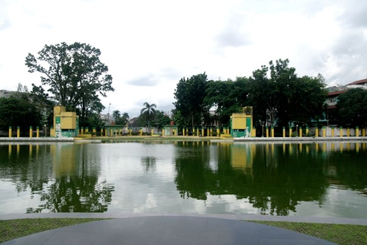 Taman Sri Deli, Medan, Sumatera Utara