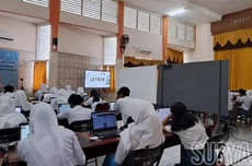 Posko DVI Identifikasi Ratusan Jenazah Korban Bencana di Agam Sumbar