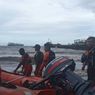 Selamatkan Alat Pancing yang Terjatuh, Pemuda di Bitung Malah Hanyut di Pantai