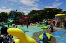 Lokasi dan Rute ke Bahari Waterpark Tegal, Cuma 8 Menit dari Alun-alun