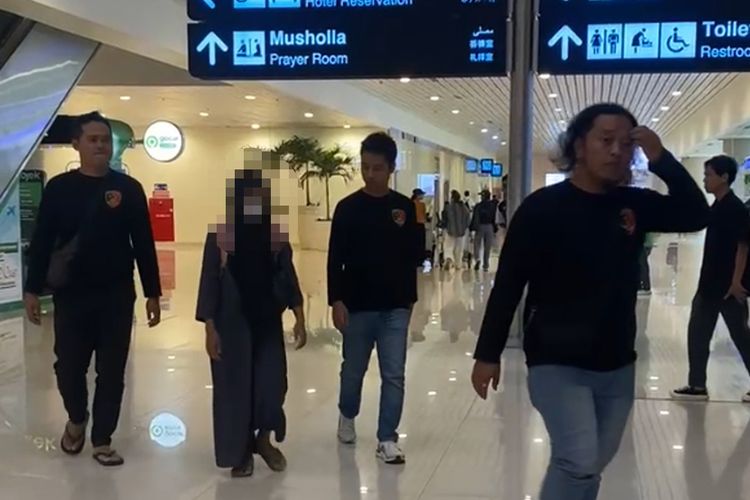 Siswi SMA Wonosobo Hilang Hampir Sebulan Ditemukan di Kalimantan Tengah, Ini Kronologinya